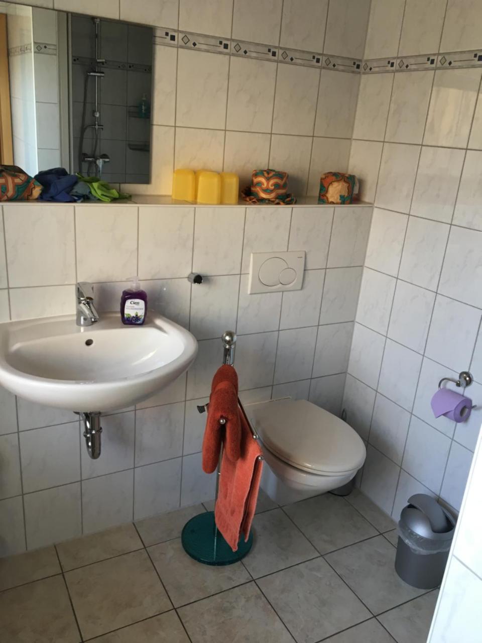 Gaestehaus Maier Rust Eksteriør billede