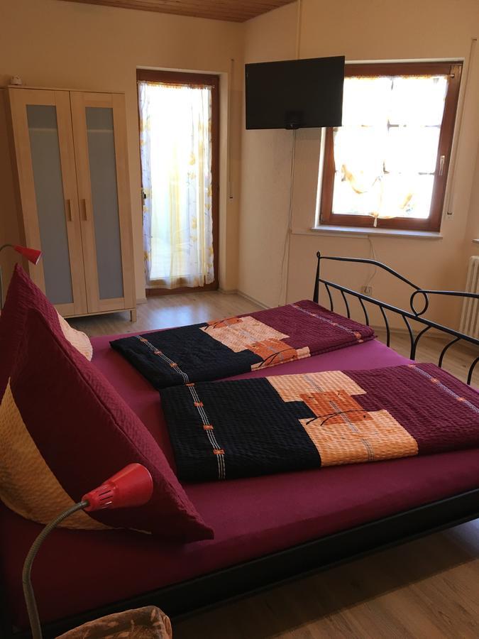 Gaestehaus Maier Rust Eksteriør billede